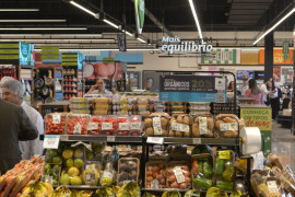 Buscando ser referência em saudabilidade, Pão de Açúcar lança ‘Espaço Mais Equilíbrio’ com mais de 1.100 produtos