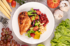 Alternativas simples para manter o equilíbrio alimentar durante a quaresma