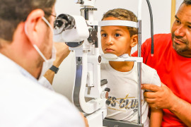 Em seis meses, Carretinha da Saúde realiza mais de 13 mil atendimentos