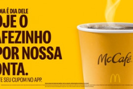 McDonald’s oferece café grátis em Teresina