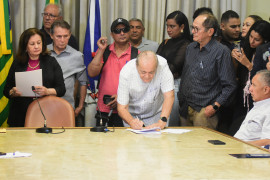 Prefeitura de Teresina lança edital do ‘’Minha Casa, Minha Vida’’ com mais de mil moradias populares