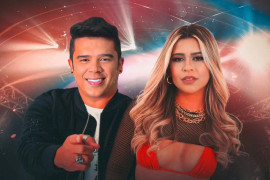 Folguedos Cidade Sorriso: Forró dos Plays e Forró Real animam o evento em Valença do Piauí