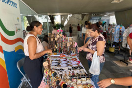 São João no Centro Administrativo: feira movimenta espaço com cultura, empreendedorismo e forró nesta quinta-feira (26)