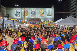 Arraiá Fogo & Forró anima o Shopping Rio Poty com quatro dias de festa e evento para pets