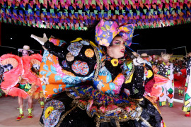 Parnaíba recebe o XV Festival Estadual de Quadrilhas Juninas neste fim de semana