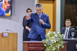 Lirton Nogueira toma posse como Desembargador do Tribunal de Justiça do Piauí