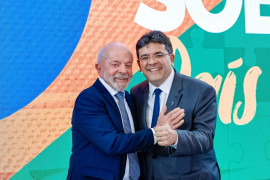 Com apoio do Governo Federal, Rafael Fonteles alinha ações do Piauí ao Plano Brasil Soberano