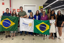Rotary Club Teresina Piçarra abre seleção para intercâmbio estudantil