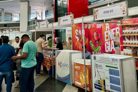 Festival da Cajuína 2025 celebra a cultura do caju com três dias de programação no Riverside