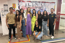 Campanha incentiva doação de sangue de acadêmicos da UNINASSAU