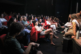 Mostra Piranhão de Cinema inicia nesta sexta (7) com exibições de filmes, debates e oficinas com cineastas