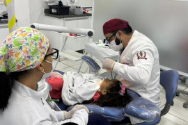 UNINASSAU Jockey participa de ação com crianças nas Clínicas-Escola