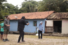 Documentário piauiense vence a 19ª edição do Encontro Nacional de Cinema e Vídeo dos Sertões