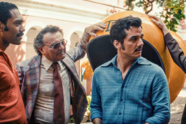 Premiado no  Globo de Ouro 2026, o filme “O Agente Secreto” segue em cartaz nos cinemas de Teresina