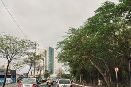 Defesa Civil emite alerta de chuvas intensas para Teresina