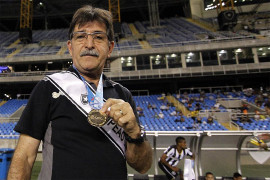 Lançamento do Time Progresso acontece dia 10 de março com presença do técnico René Simões