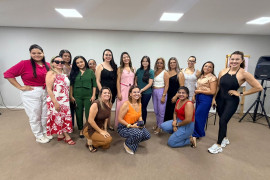 Master Cosméticos realiza evento especial em homenagem ao Dia da Mulher