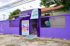 Centro de Referência Francisca Trindade garante acolhimento e acompanhamento a mulheres em situação de violência no Piauí