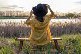 Calor extremo e eventos climáticos intensos: o que é ecoansiedade e quando ela merece atenção