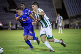 Piauí vira sobre o Altos no Albertão e segue na vice-liderança da Série D