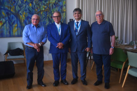 IV Fórum de Executivos em Saúde reúne grandes lideranças da saúde em Teresina