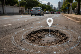 Prefeitura inicia uso do Waze para 