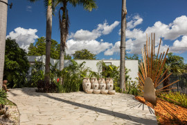 Ambientes da CASACOR Piauí 2026 unem paisagismo e acolhimento no lar