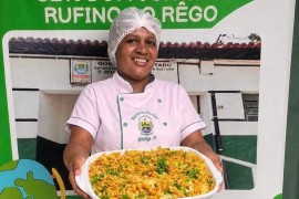 Receira de merendeira do Piauí está entre as melhores do Brasil