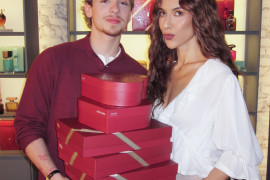 Marina Sena e Juliano Floss estrelam campanha do Boticário de Dia dos Namorados