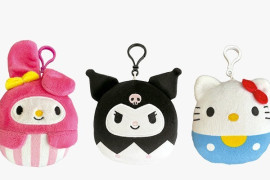 Bob’s leva universo kawaii aos restaurantes com coleção exclusiva de Hello Kitty and Friends