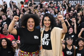 Unidade Popular oficializa candidatura de Samara Martins à Presidência