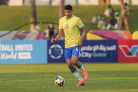 Piauiense é convocado para Seleção Brasileira Sub-20 para amistoso contra a Bolíviaa