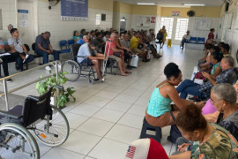Mutirão de catarata ainda tem vagas disponíveis em Teresina