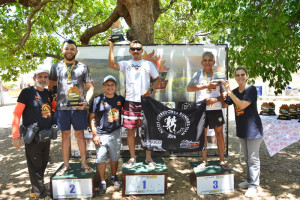 Corrida do Desafio dos Grotões em Monsenhor Gil marca prática esportiva em contato com a natureza