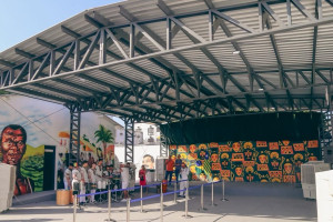 Reforma transforma Memorial Esperança Garcia em polo da memória e cultura afro no Piauí