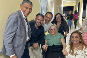 Fundado em 1930, Abrigo São José comemora 94 anos com homenagens em Parnaíba