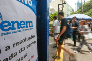 Enem 2025: prazo para inscrição é prorrogado até 13 de junho