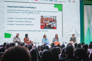Seminário Nacional vai reunir autoridades para discutir desafios e soluções na educação básica