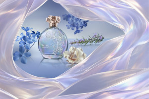 O Boticário inaugura tendência de perfumaria laundry com o novo Floratta Blue Crystal
