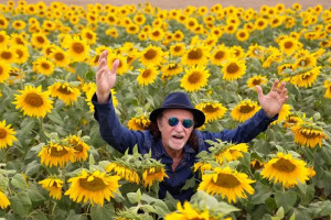 Turnê pelo Brasil comemora 80 anos de Alceu Valença