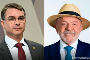 Lula e Flávio vão disputar 2º turno para presidente da República