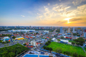 Prefeitura de Teresina registra 45,22 °C e aponta maior temperatura desde o início do monitoramento na capital