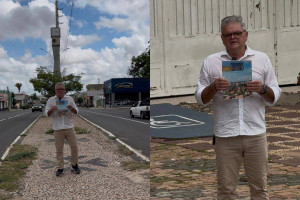 Cadernos de Teresina 30 destacam ensaio sobre Mestre Dezinho e a arte santeira piauiense
