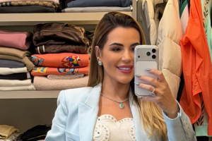 Deolane Bezerra é presa durante operação ontra lavagem de dinheiro em São Paulo