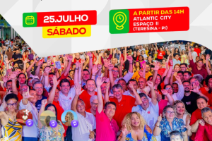 Convenção Estadual do PT será nesta sexta-feira (25) Teresina