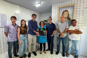 Rotary Club Teresina Piçarra inicia projeto de acessibilidade na Casa Frederico Ozanam após risco de interdição