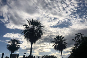 Previsão do tempo indica possibilidade de chuva em Teresina