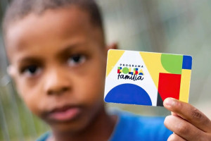 Caixa paga Bolsa Família a beneficiários com NIS de final 5