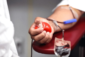 Hemopi registra mais de 3 mil doações de sangue no mês de junho