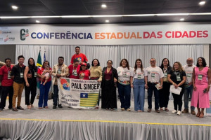 Conferência das Cidades do Piauí encerra com 20 propostas e 45 delegados eleitos